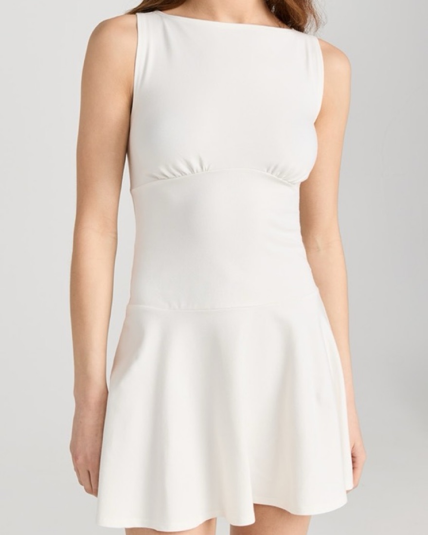 Reformation Mayve Knit Dress by Reformation - Pickle