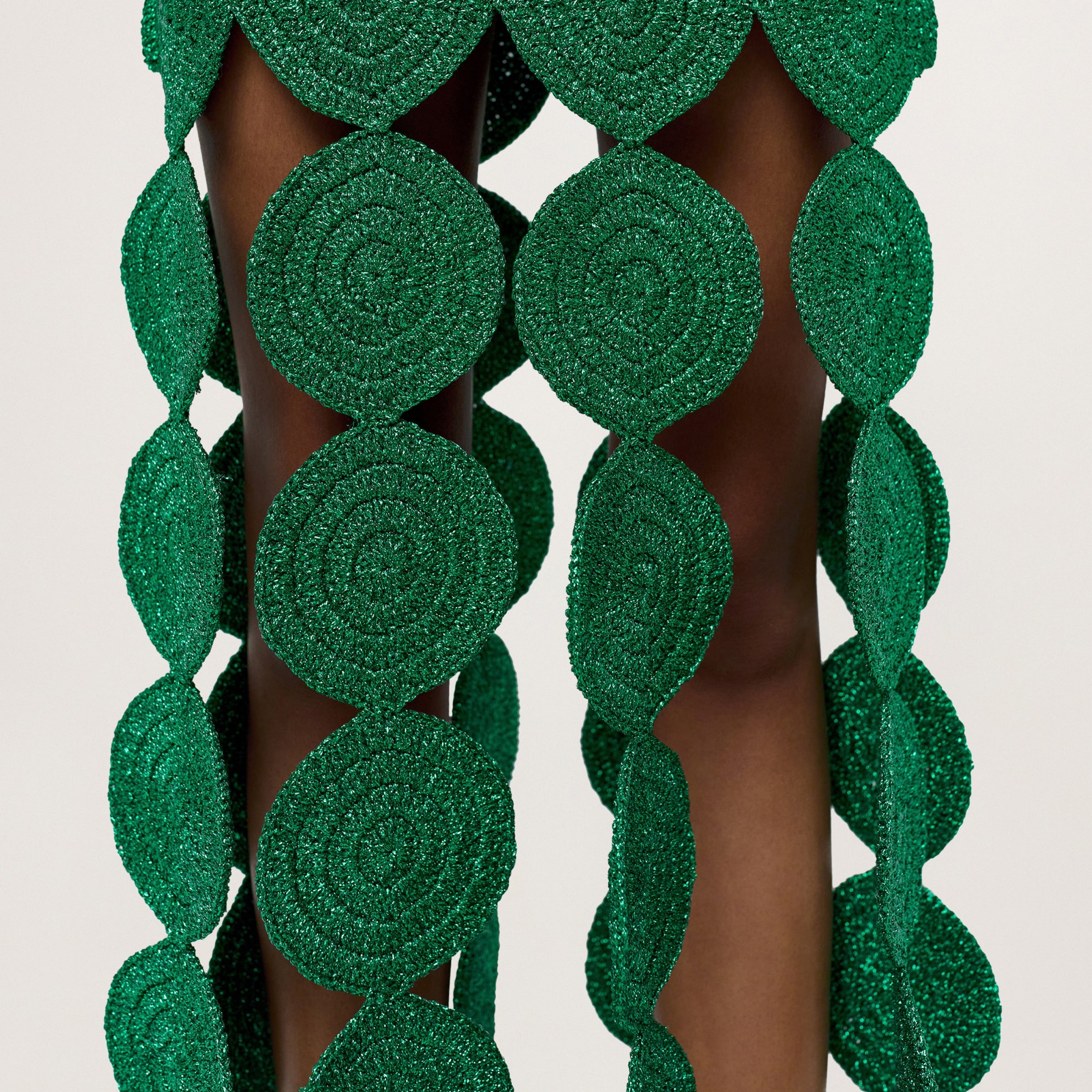 Beep Beep Dress in Gummy Green by Simon Miller - Pickle