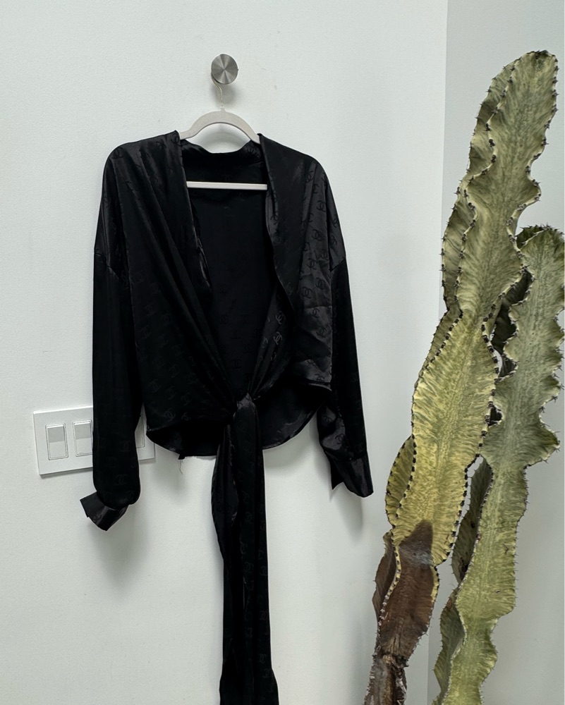 Shop Chanel Tops - Pickle