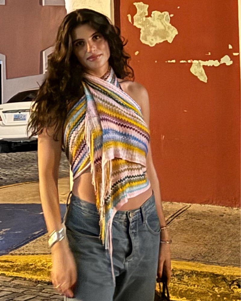 Missoni poncho by Missoni | Pickle