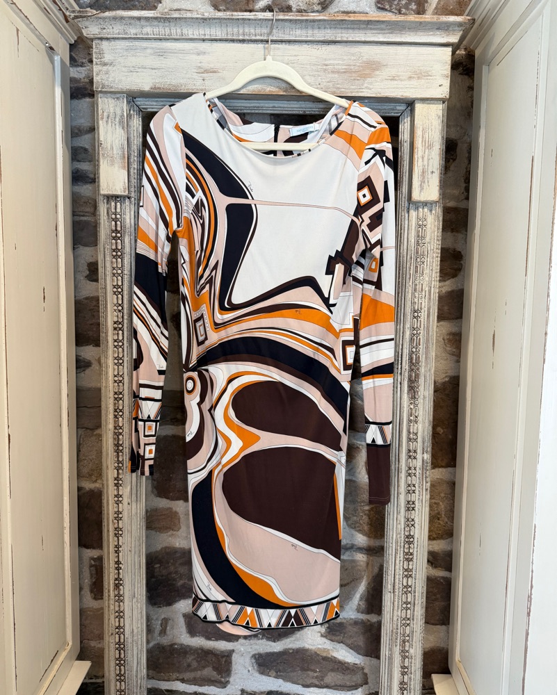 emilio pucci mini dress Emilio Pucci Iride Satin Mini Dress by Pucci