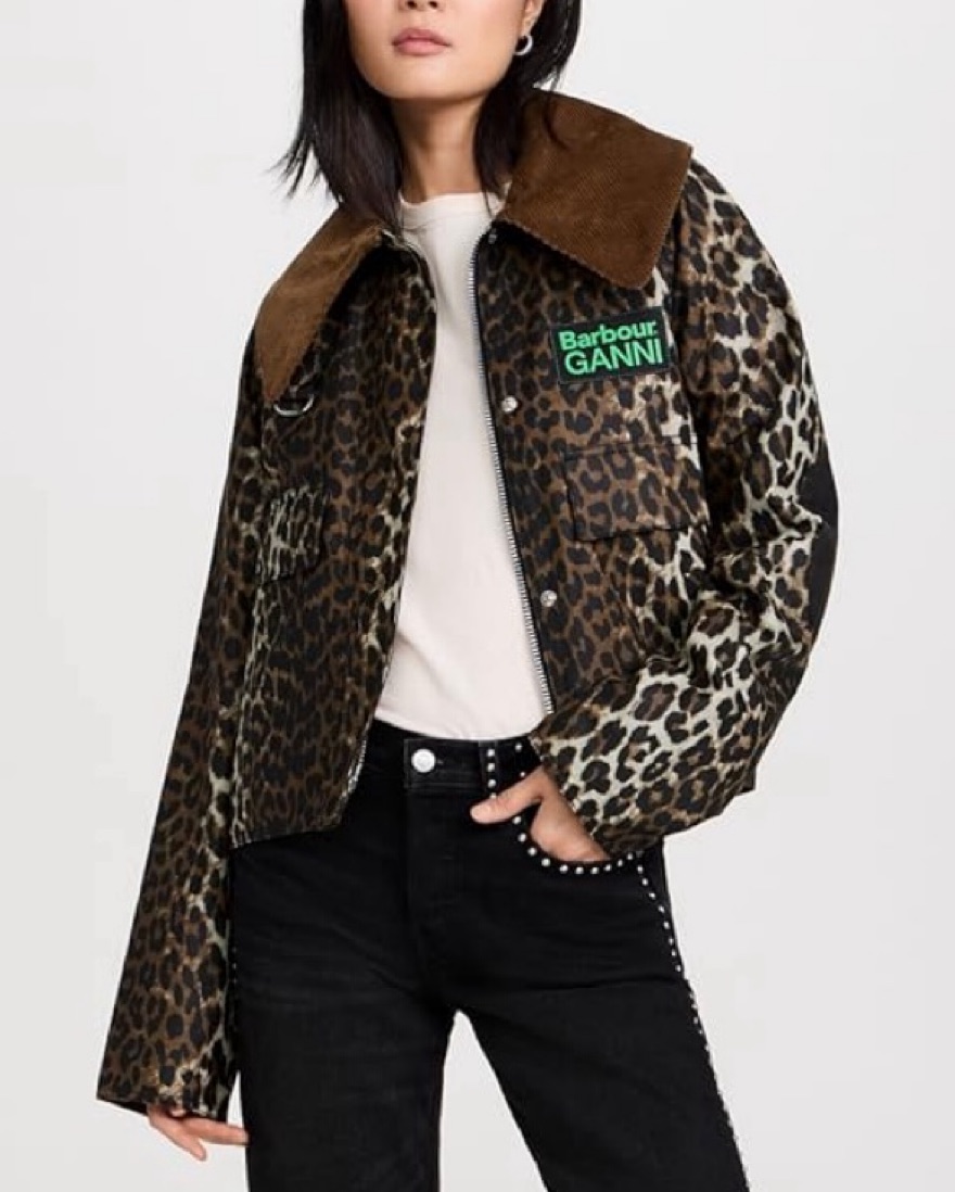 Ganni Jacket | Pickle