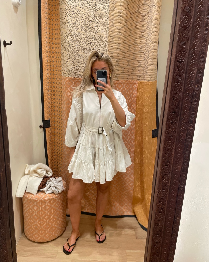 show off mini dress free people Free People Women's Vernon Mini Dress