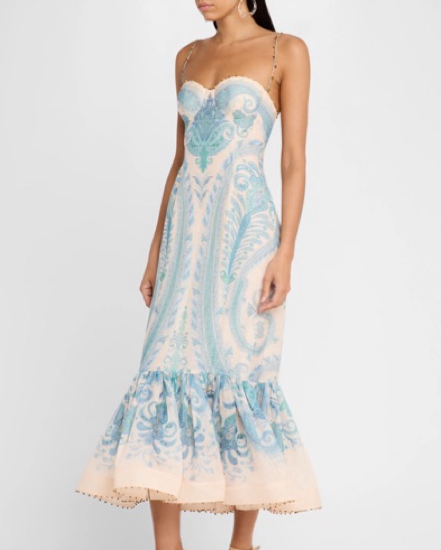 Zimmermann Illuminate Gown | Pickle
