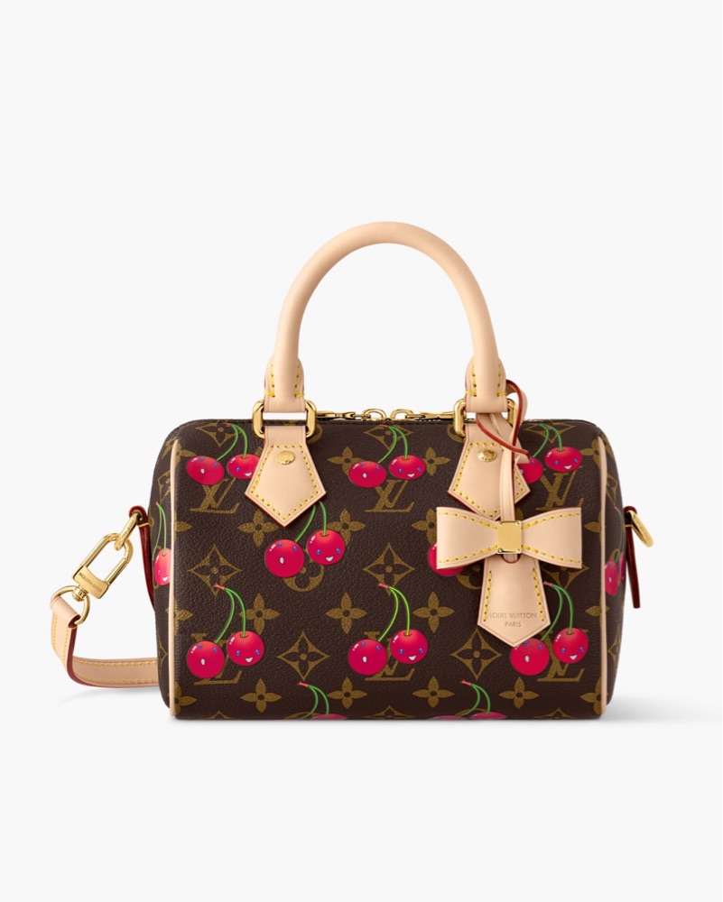 Louis Vuitton x Murakami Cherry Speedy by Louis Vuitton - Pickle