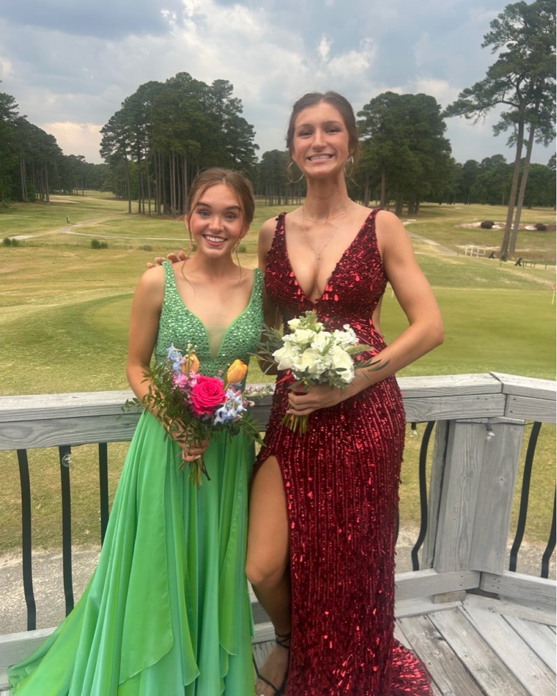 open lace back dress Chic A-line One Shoulder Red Long Prom Dresses Elegant Sequins Evening  Dress sew0219