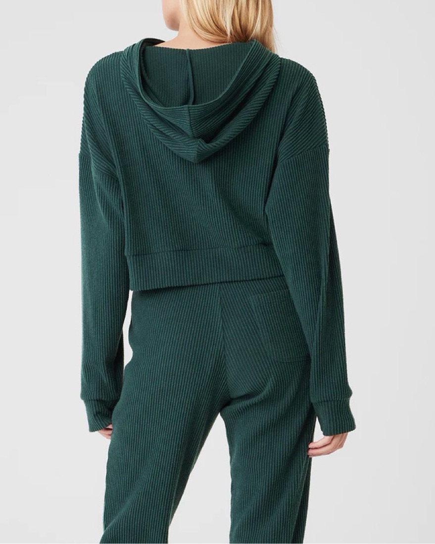 Muse Hoodie & Sweatpant セットアップ Alo Muse Hoodie And Sweatpants Set | Pickle