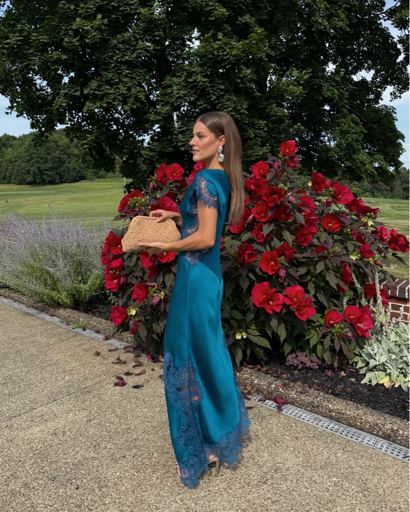 A.L.C Alessia Dress by A.L.C - Pickle