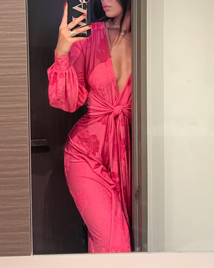 Zara Pink Dress by Zara - Pickle