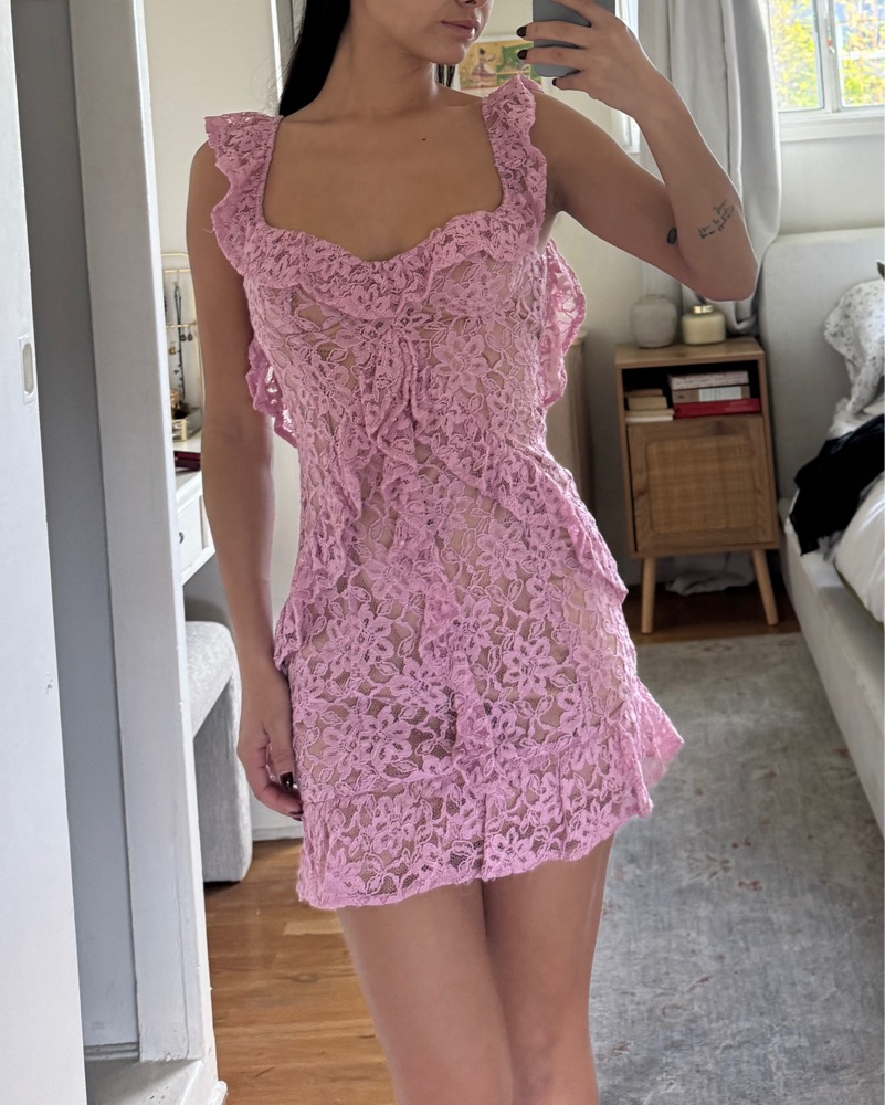 silk organza dress Miraflores Silk Organza Dress – Dauphinette