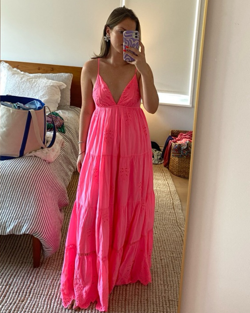 halter yellow maxi dress Isle Of Chic Halter Maxi Dress Yellow