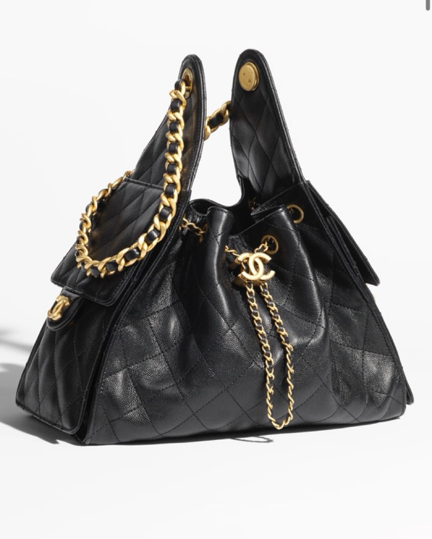 Chanel C25 Medium | Pickle