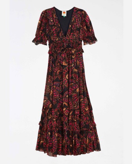 lollys laundry maxi dress NeeLL Maxi Dress