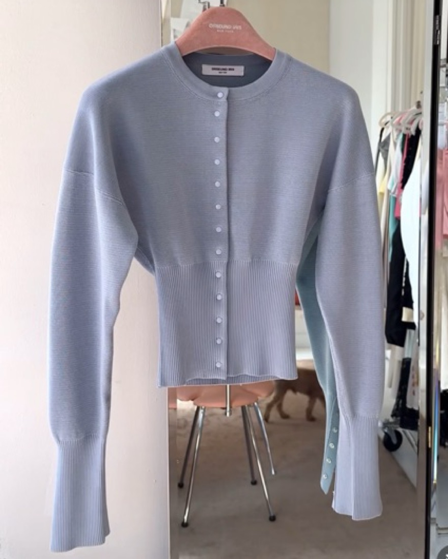 トップス Orseund Iris Weekend Cardigan The Weekend Knit Cardigan – Orseund Iris