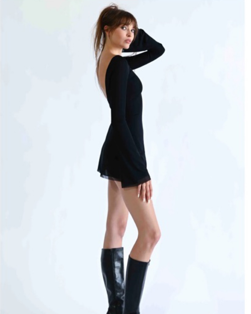 Amoy New York Jane Dress | Pickle
