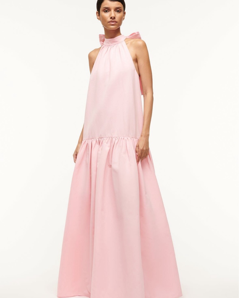 puffy mermaid wedding dresses Simple Mermaid Satin Wedding Dress with Puffy Sleeves