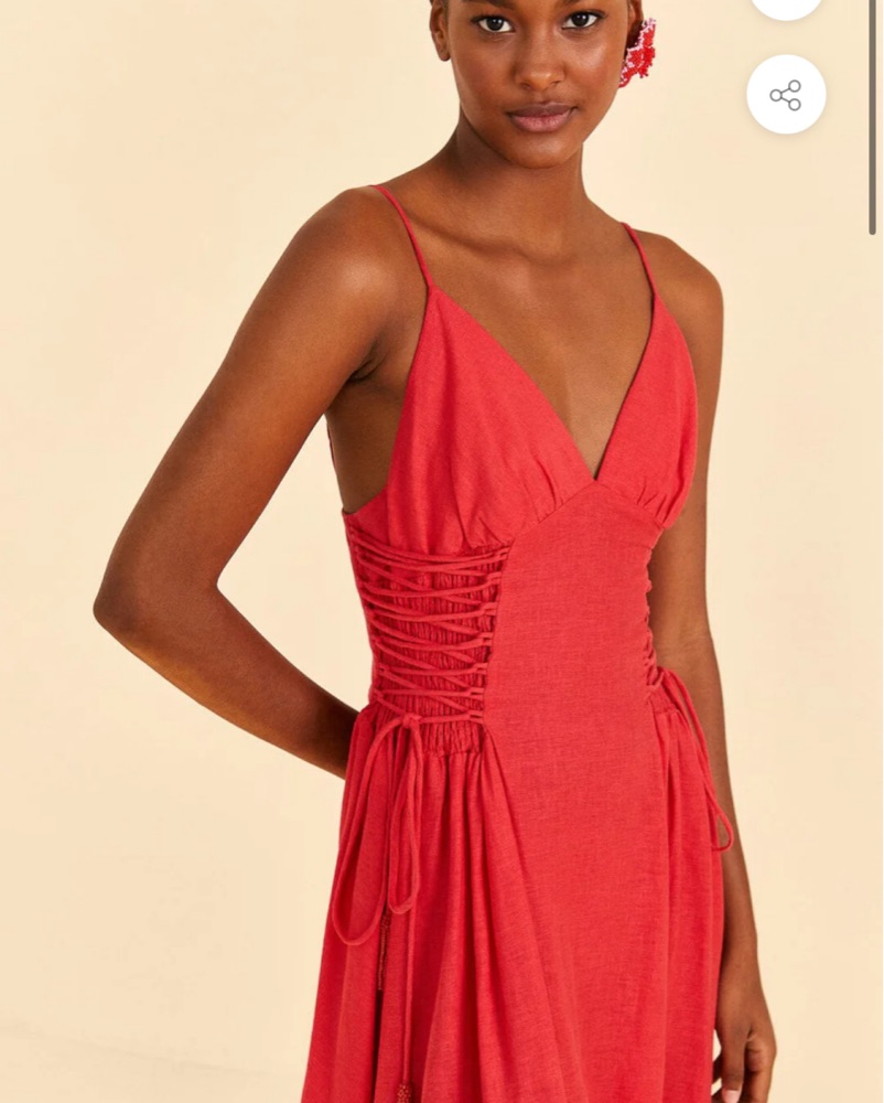 topshop hibiscus halter midi dress Hibiscus Floral Print Halter Tie Neck Midi Dress