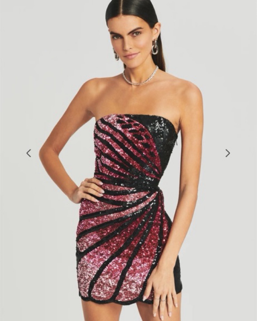whistles arabelle sequin dress WHISTLES Arabelle Sequin Midi Dress