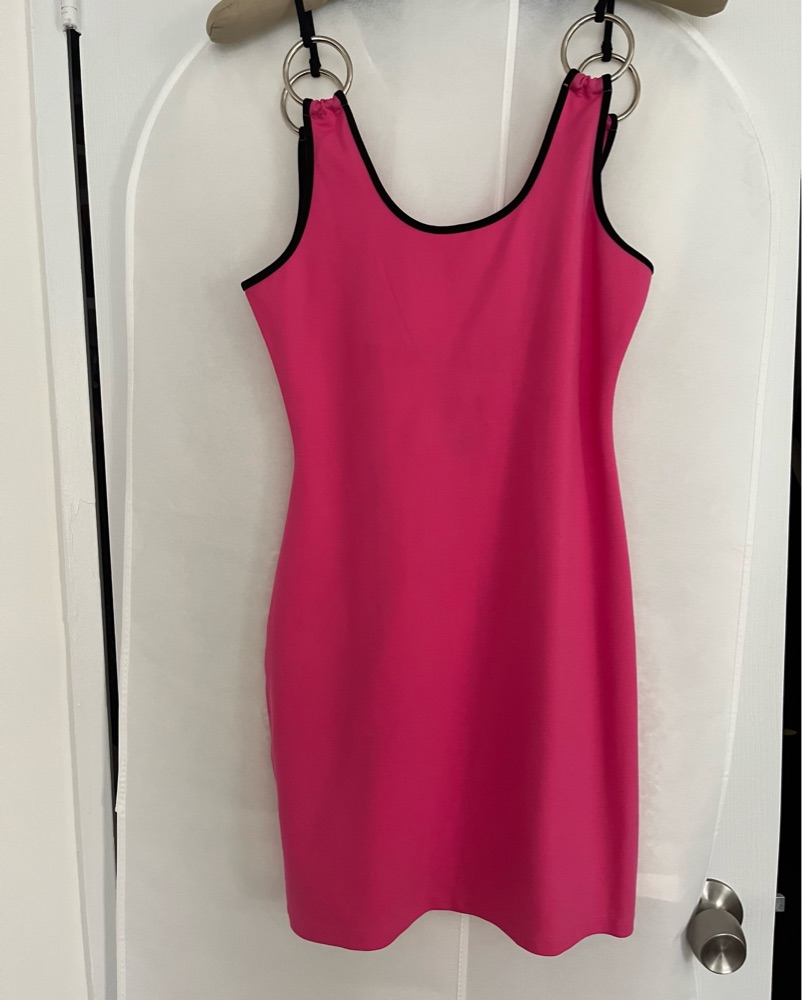 mini cocktail black dress Shanti Mini Dress Black