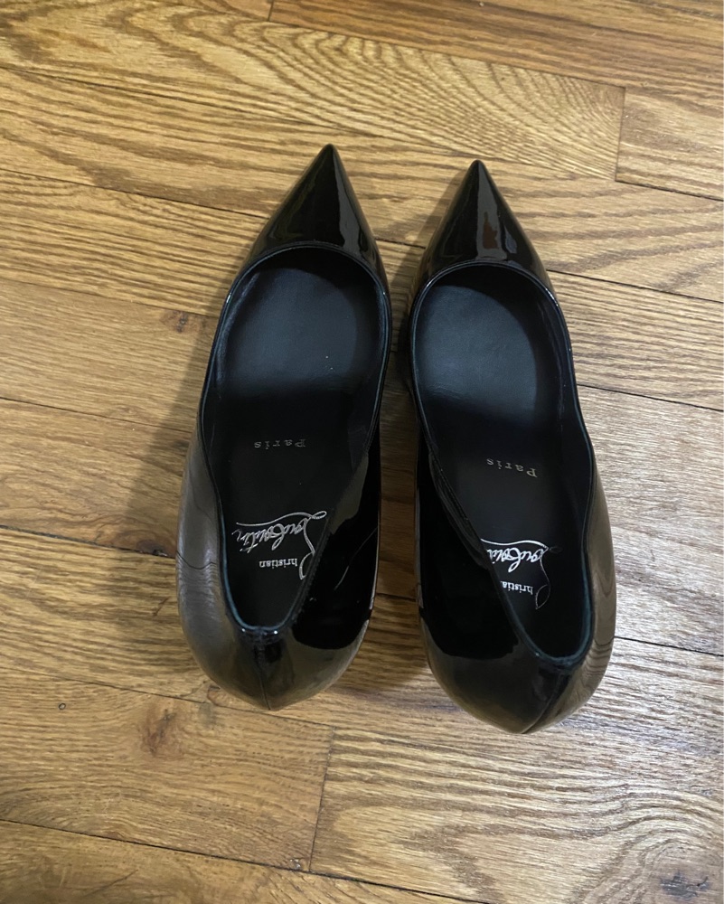 Christian Louboutin Miss Z 80mm | Pickle