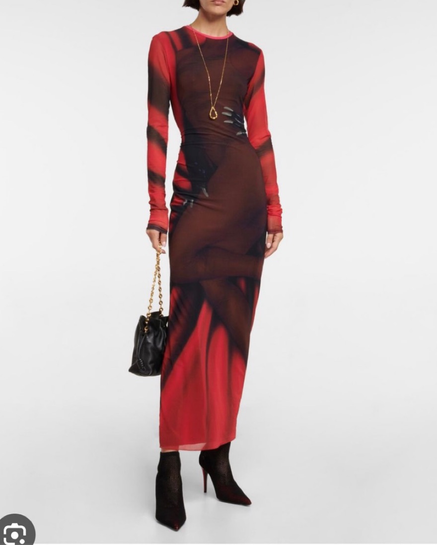 ワンピース Loewe dress ☆LOEWE☆ロングワンピース・ドレス☆SALE中