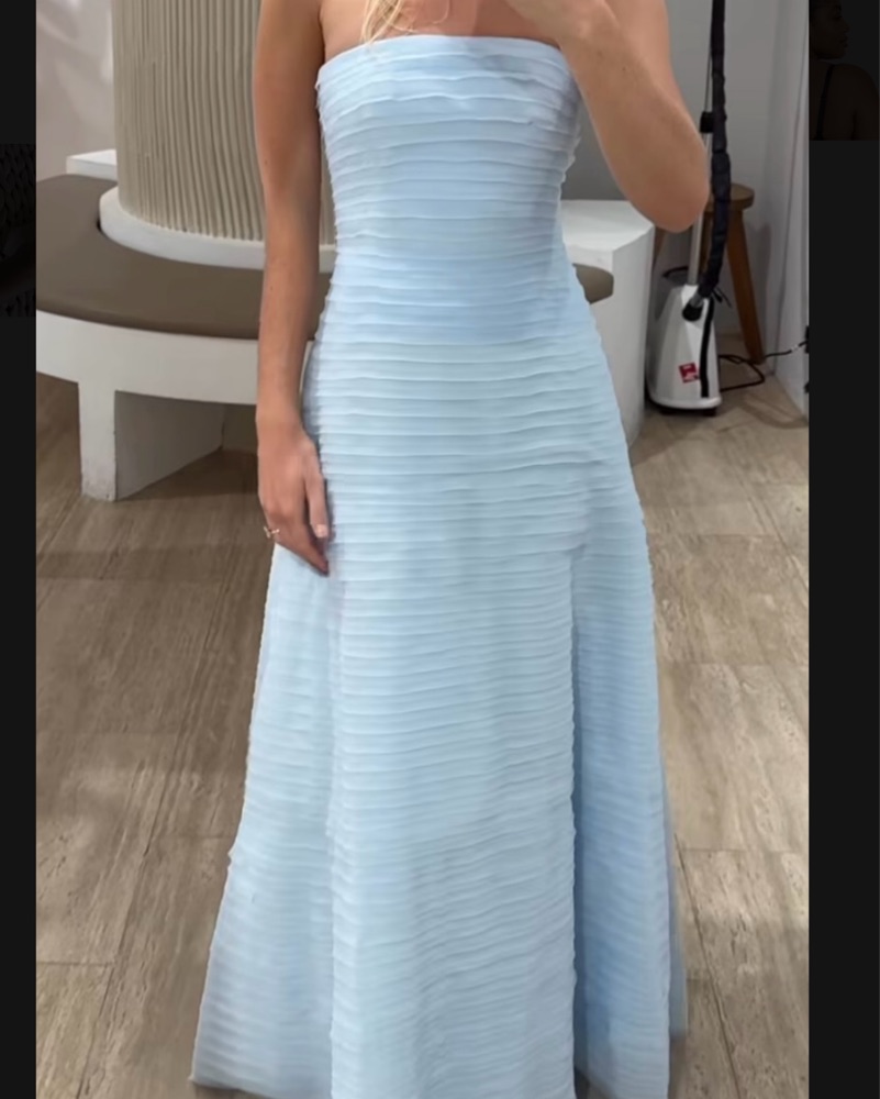 Aje Soundscape Maxi Dress (Size 2) by Aje - Pickle