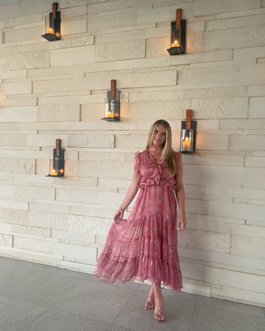 Misa Los Angeles Dress by Misa Los Angeles - Pickle