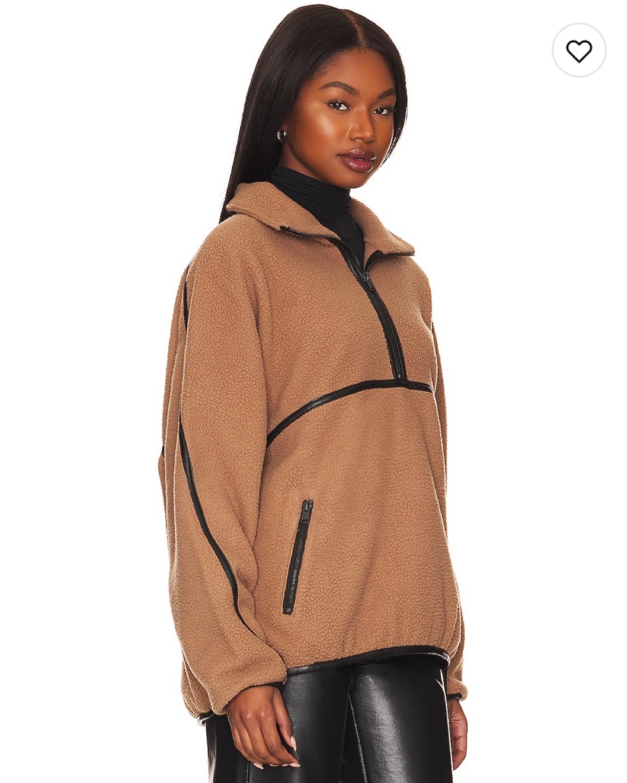 Helsa Pullover In Sesame by LAMARQUE - Pickle