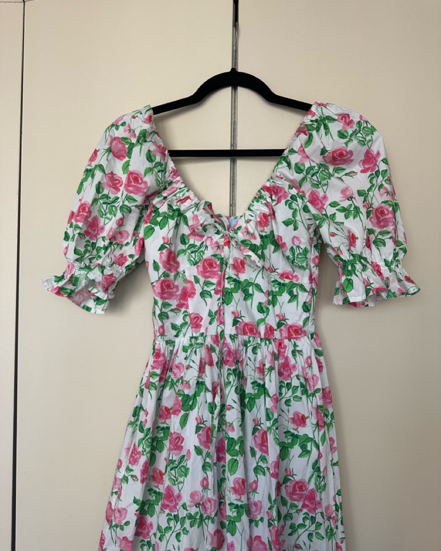 house on the hill Dress (Flower) 80サイズ Dress (Flower) | House on the Hill