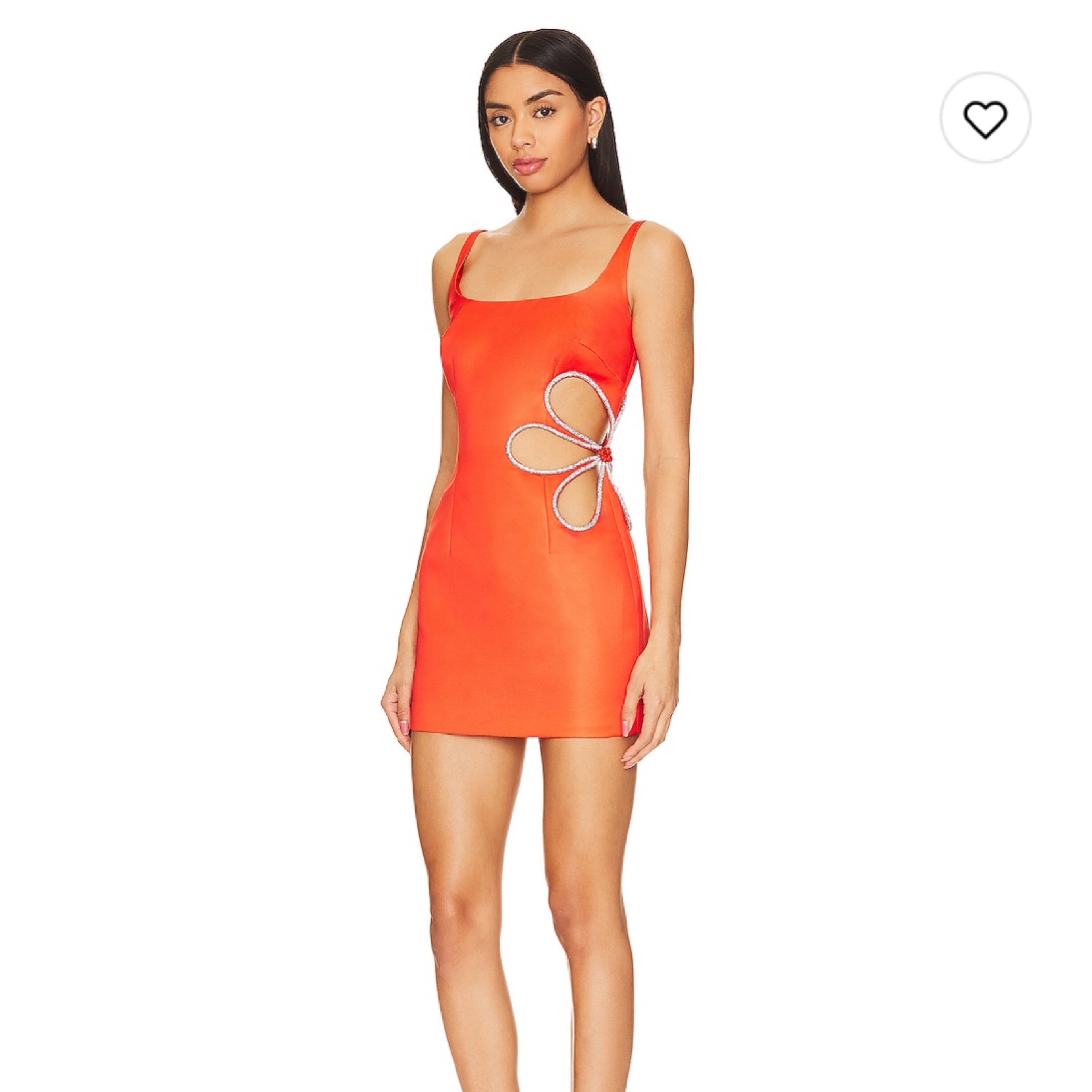 Sau Lee Betty Dress by Sau Lee - Pickle