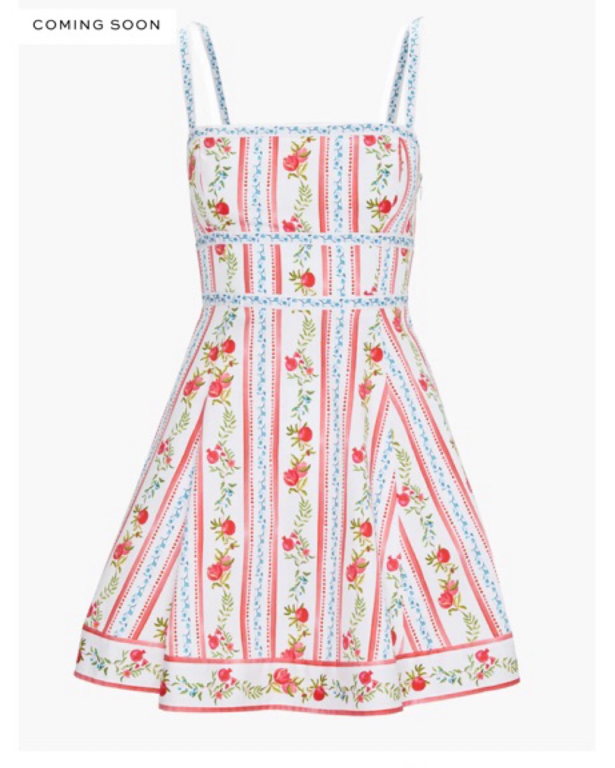 hill house margot mini dress Hill House Margot Mini Dress by Hill House Home