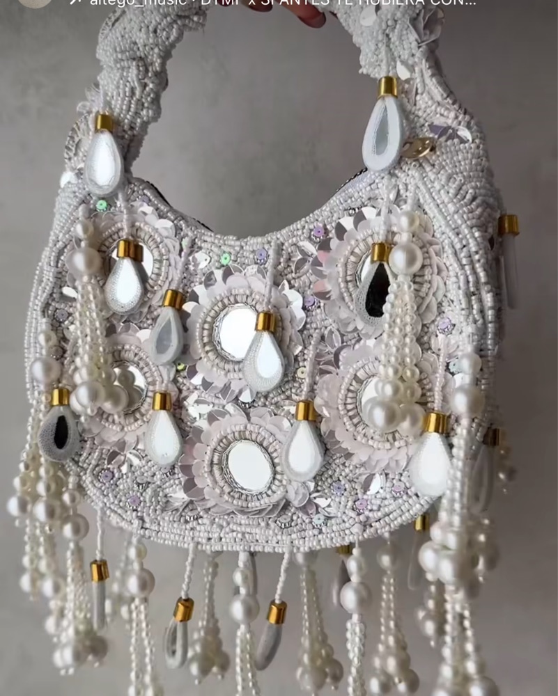 Toshi Jewels Bag by Toshi jewels - Pickle