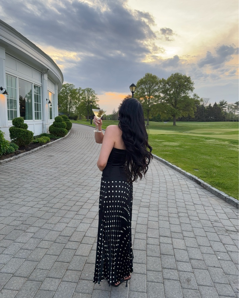 sachin and babi light blue dress 40 Inexpensive Wedding Guest Dresses Under $100, $50 main image 0