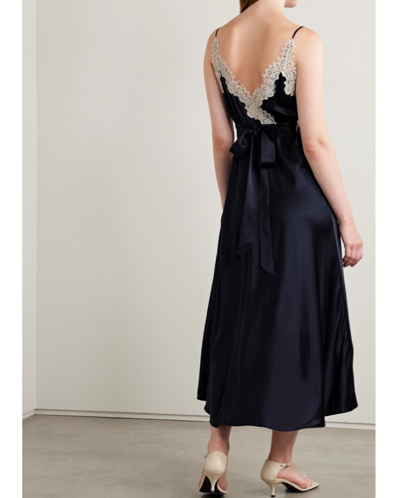 black long sleeve midi dress casual BLACK LONG SLEEVE Midi Dress