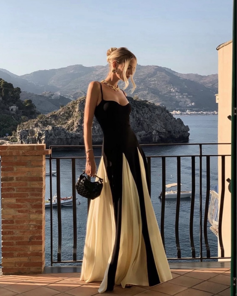 Arcina Ori Paloma Dress by Arcina Ori - Pickle
