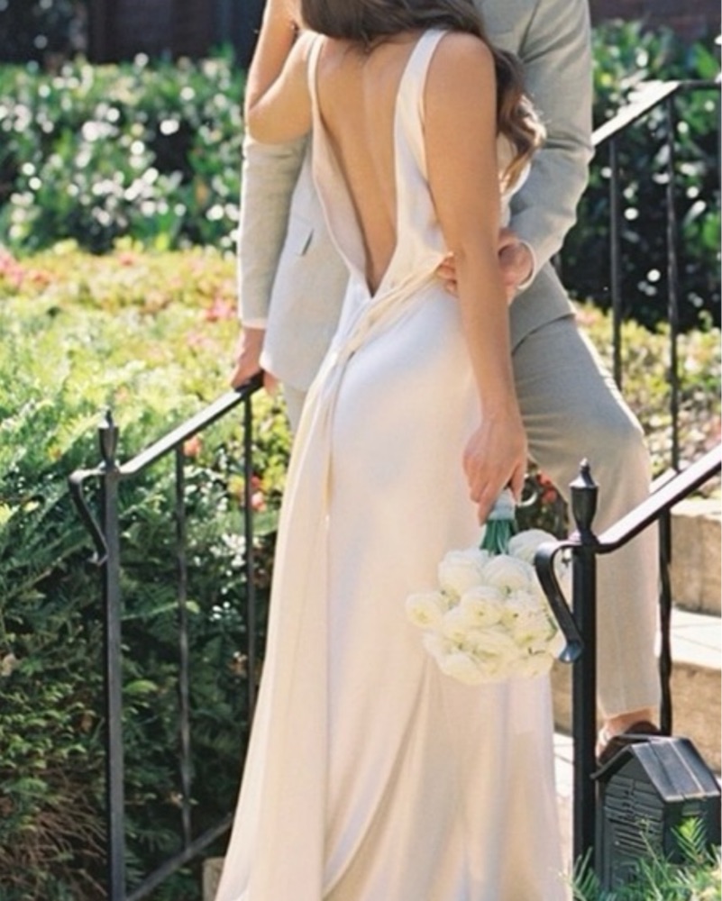Gown Reformation Bride Reformation Has All Your Go-To Dresses For Fall  Wedding Season