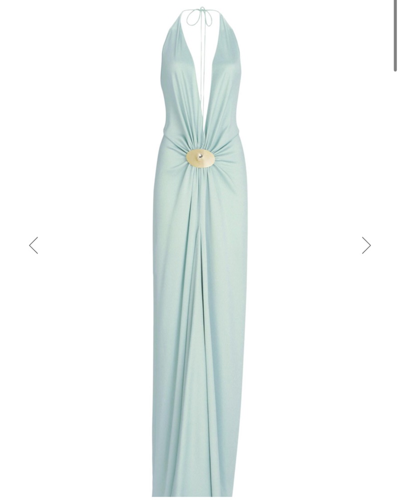 Silvia Tcherassi Aiko Dress by Silvia Tcherassi - Pickle