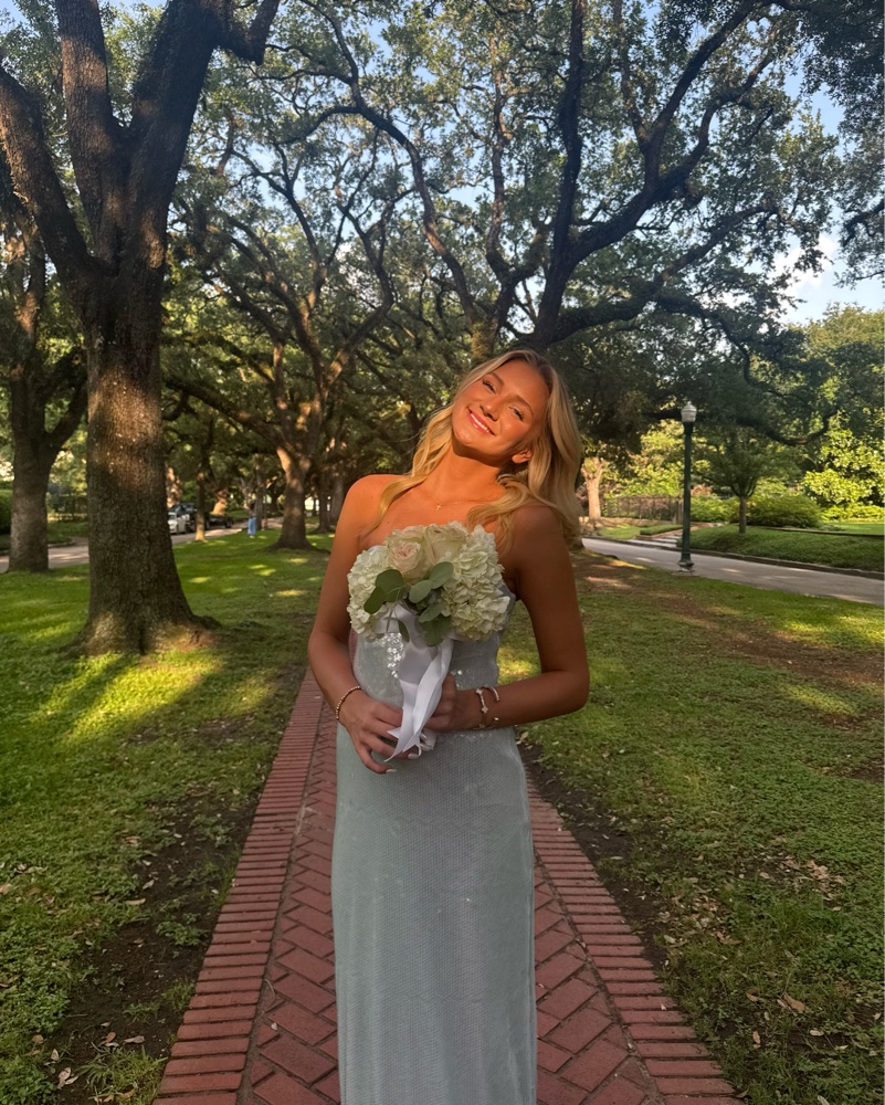 retrofete beth sequin dress Beth Sequin Maxi Dress by Retrofete