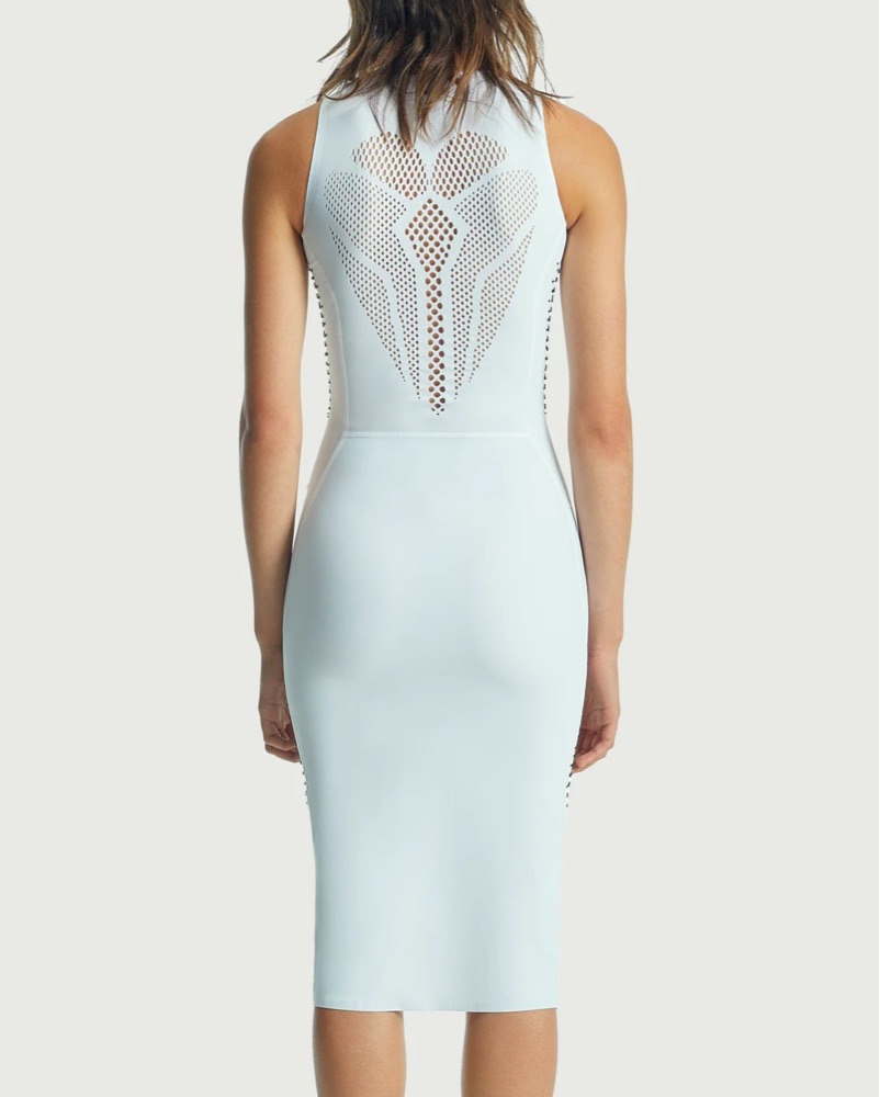 Puma x Coperni Dress In White by Coperni - Pickle