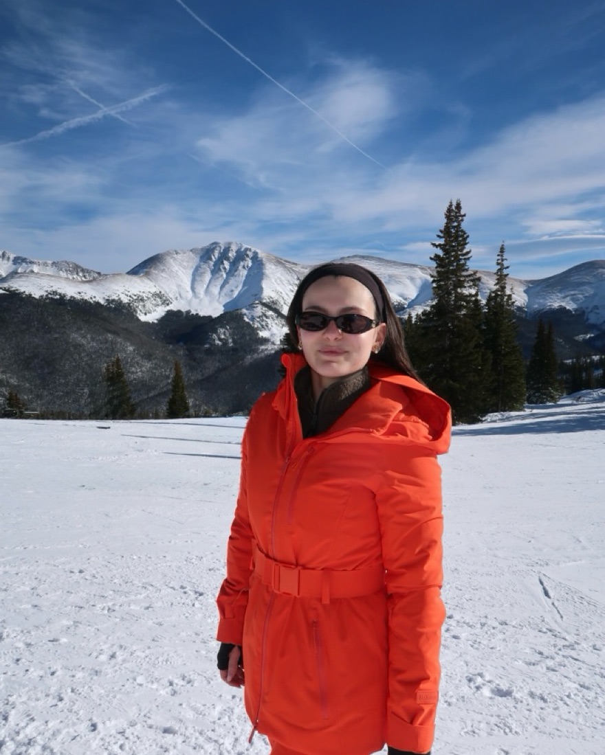 Halfdays Ski Set In Spritz Color | Pickle
