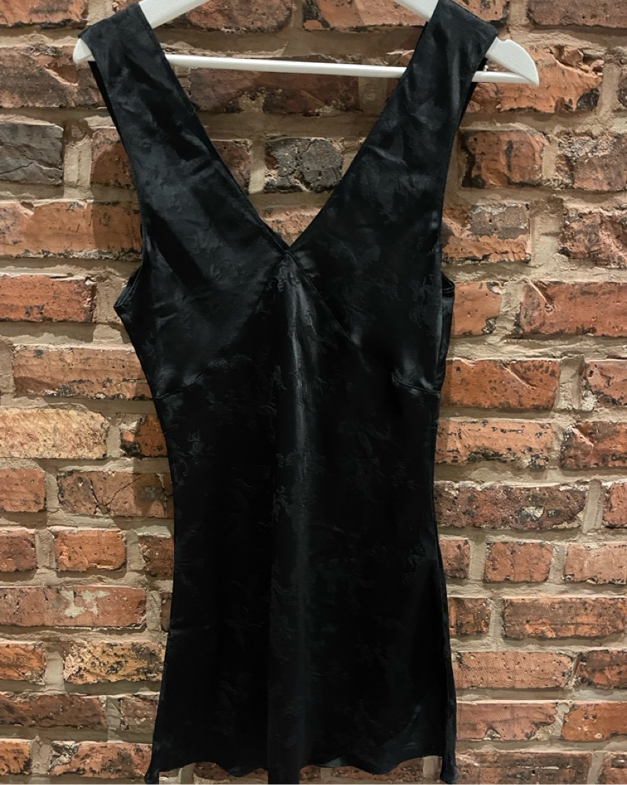 ワンピース Realisation par Roxy dress in black Realisation Par The Roxy Dress | Pickle