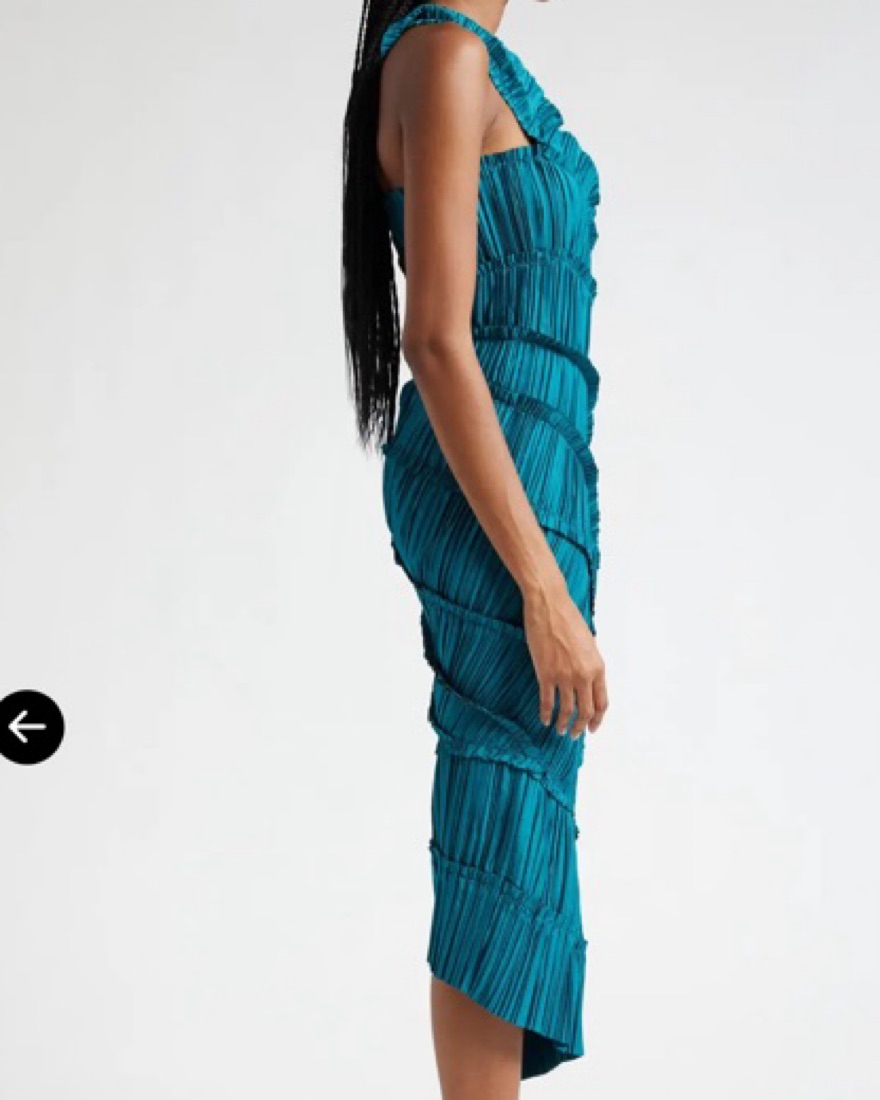 cult gaia livia gown size small by Cult Gaia - Pickle