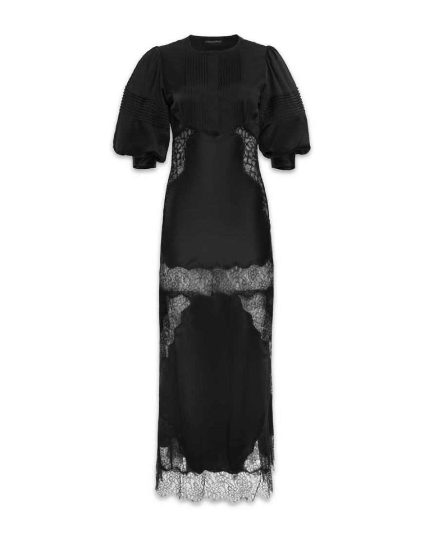 Cynthia Rowley Lure Lace Dress by Cynthia Rowley - Pickle