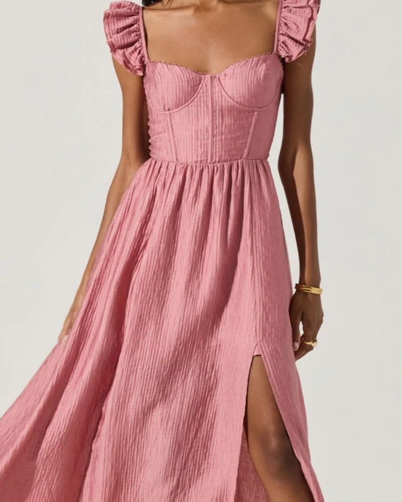 midi dress long sleeve formal Dinner Date Off-The-Shoulder Long Sleeve Midi Dress