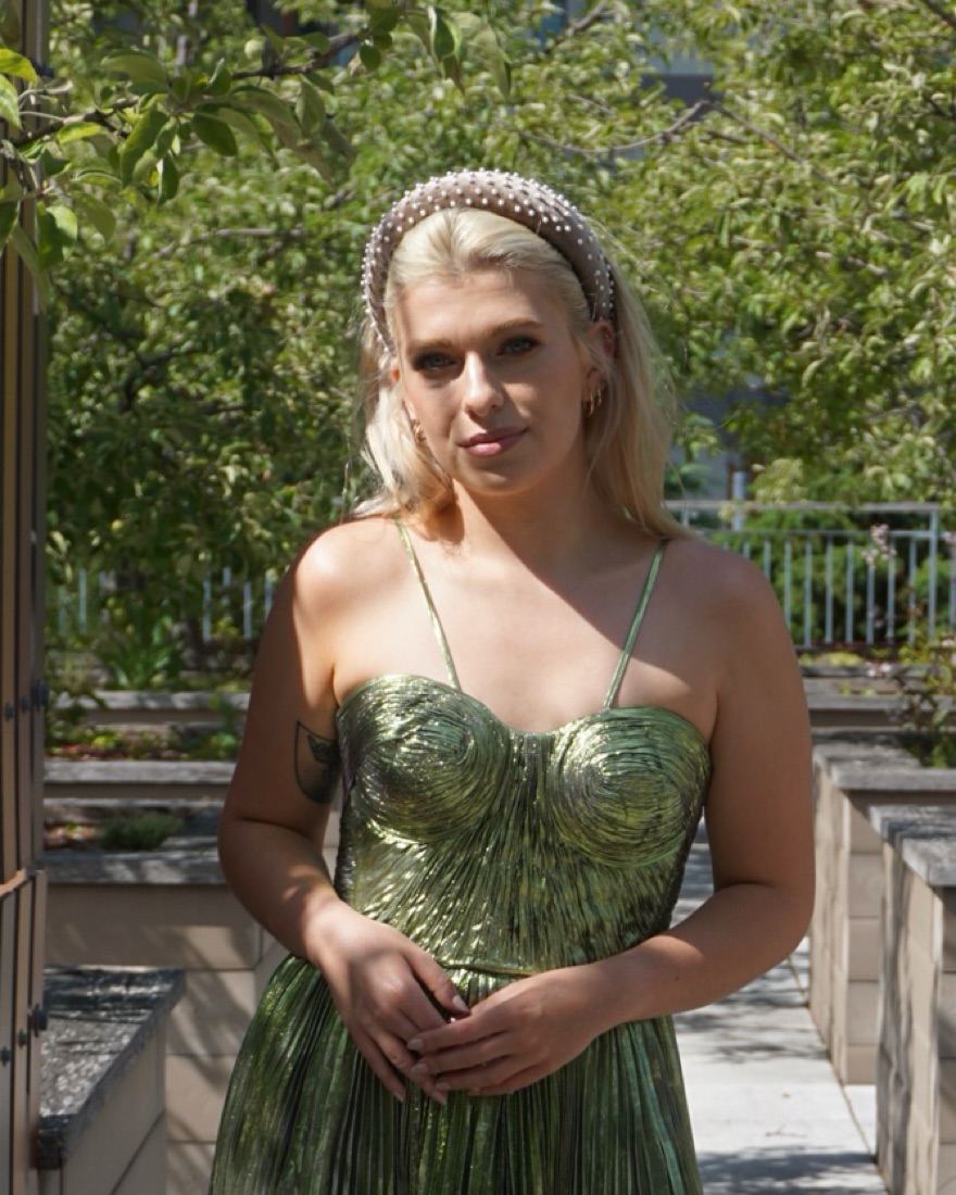 Maria Lucia Hohan Dress | Pickle