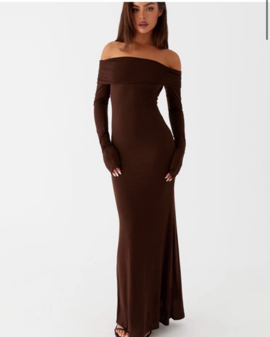 peppermayo long sleeve dress Raven Long Sleeve Mini Dress