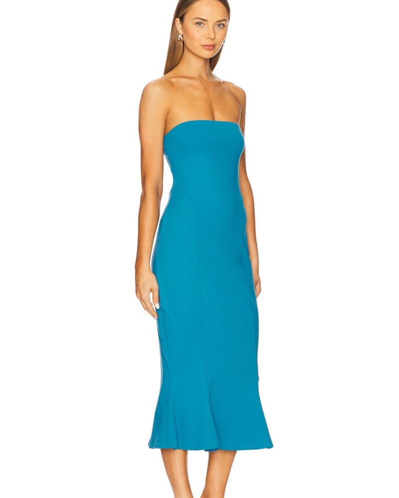 Susana Monaco Blue dress by Susana Monaco - Pickle