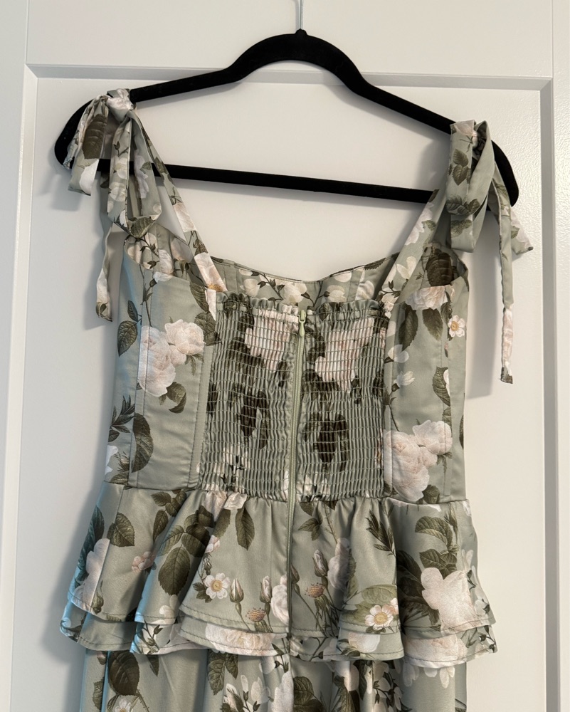 pauline peplum dress Pauline Peplum Dress