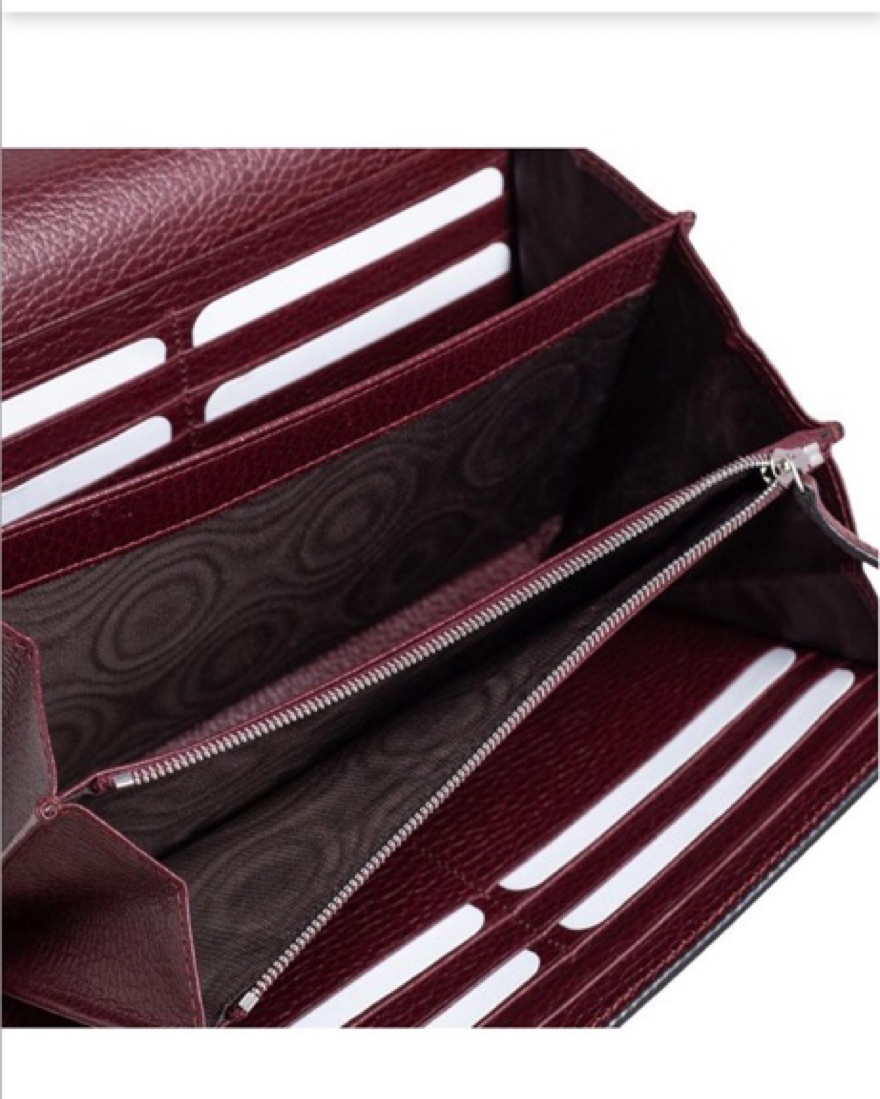 Gucci Dionysus Wallet On Chain Burgundy by Gucci - Pickle