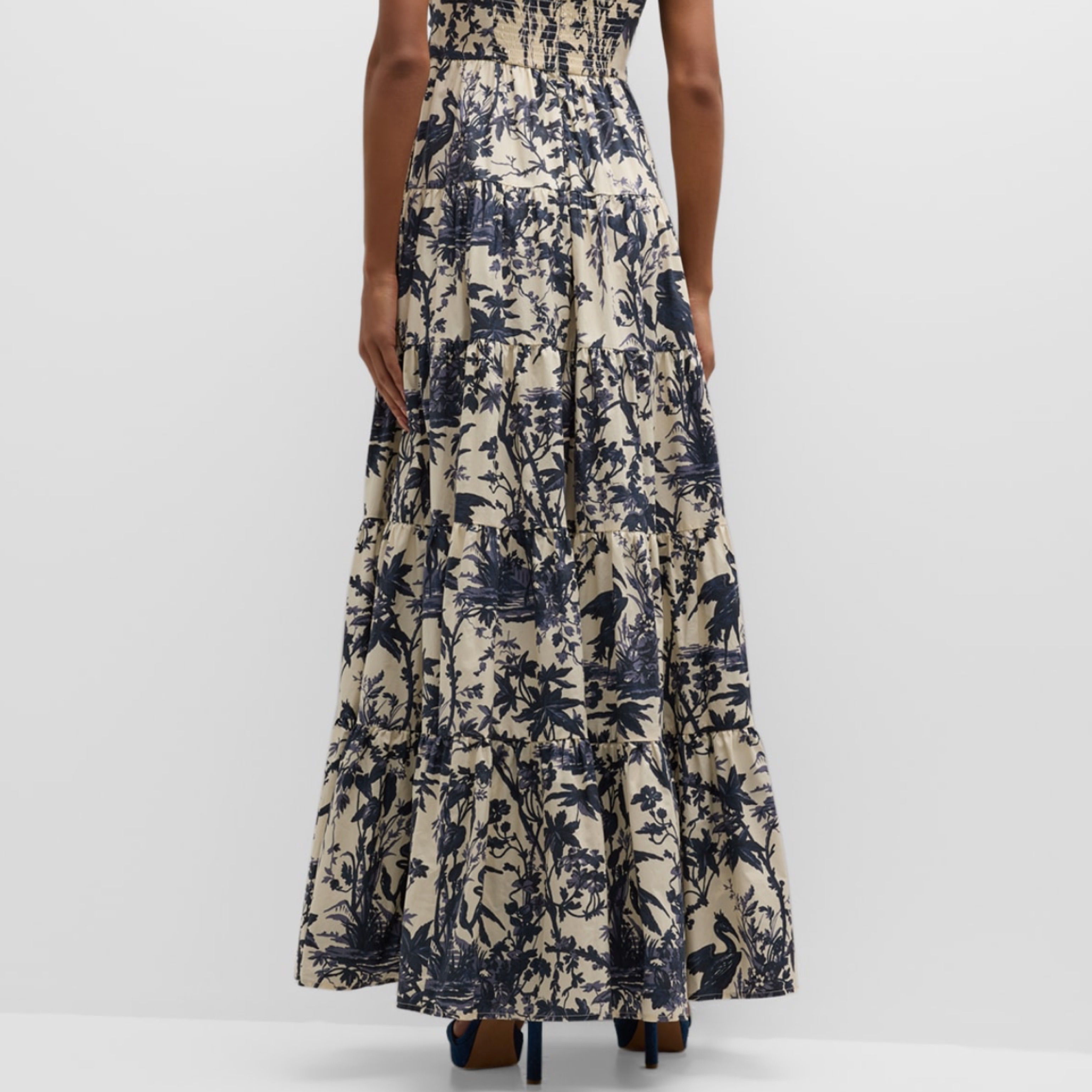 cara cara delilah floral maxi dress Cara Cara Delilah Dress
